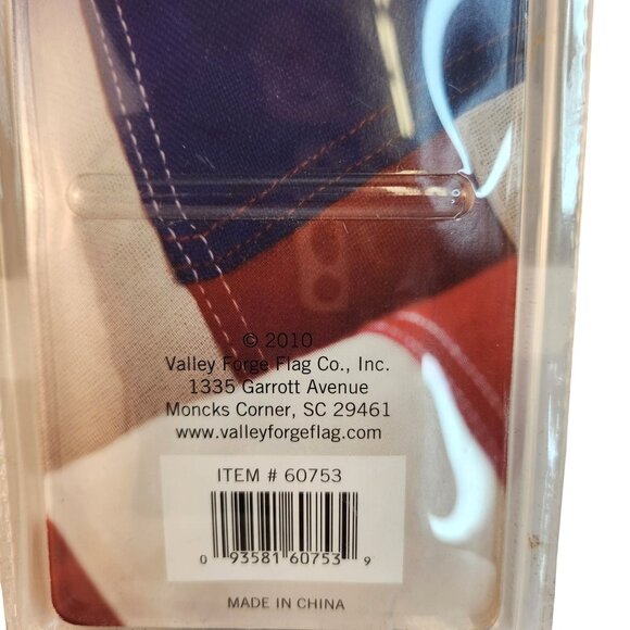 Valley Forge 1" Cast Aluminum Multi-Position Adjustable Flag Bracket - Picture 7 of 7